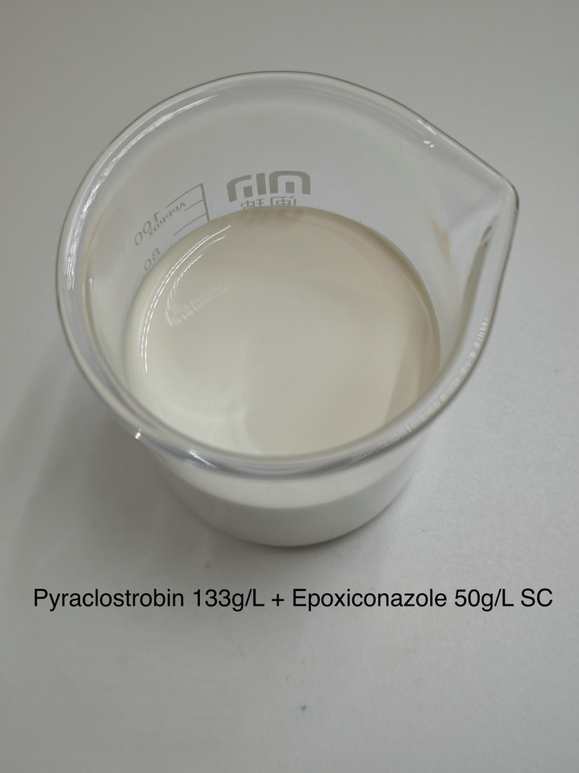 Pyraclostrobin 133g/L + Epoxiconazole 50g/L SC